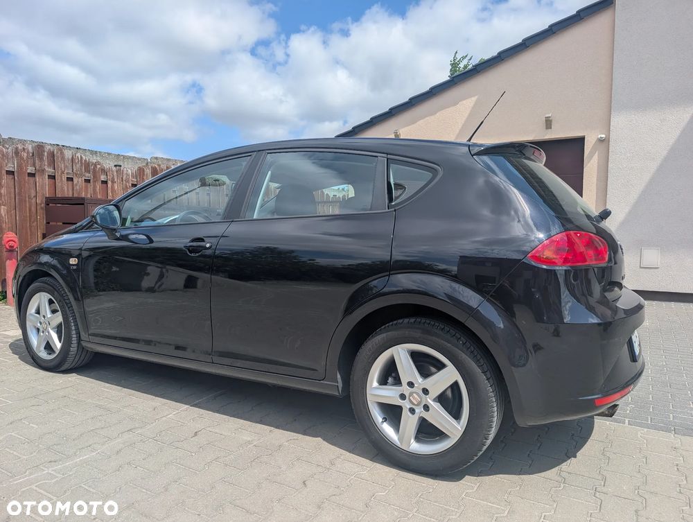 Seat Leon 1.2 TSI Ecomotive Reference - 8
