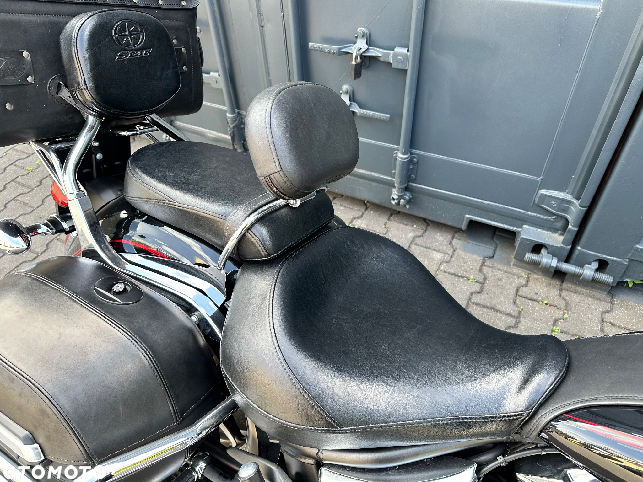 Yamaha XVS - 8