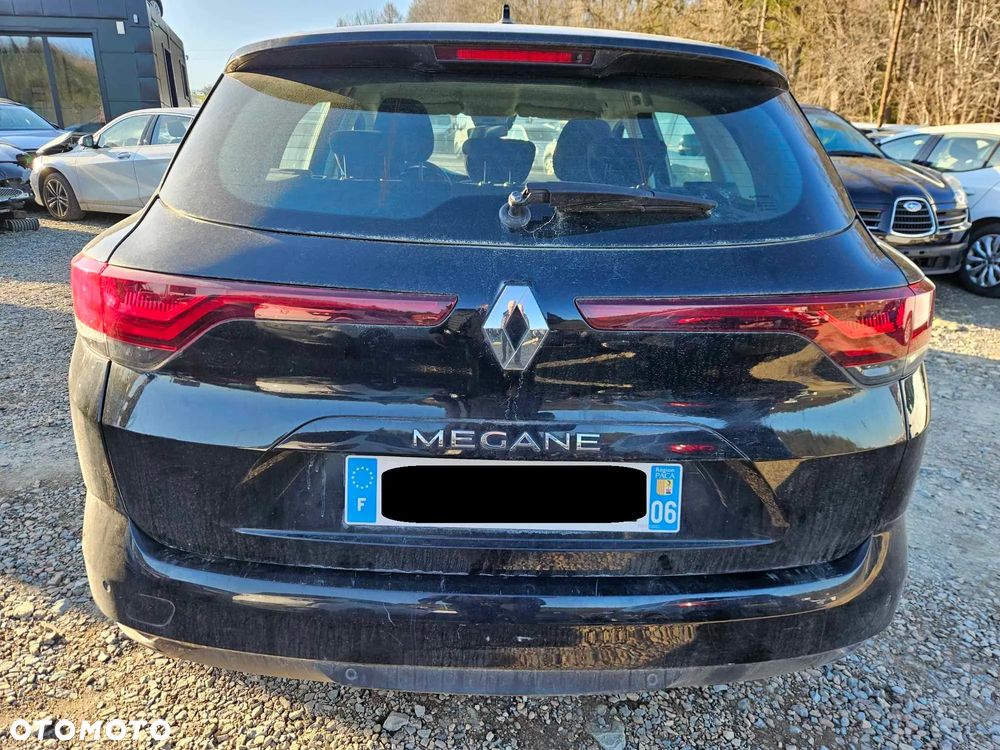 Renault Megane 1.5 Blue dCi Intens - 5