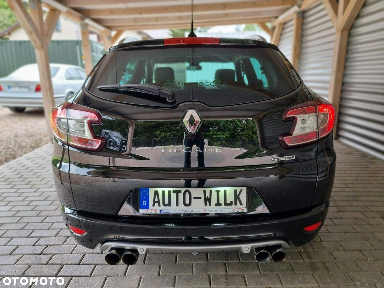 Renault Megane GT 220 - 6