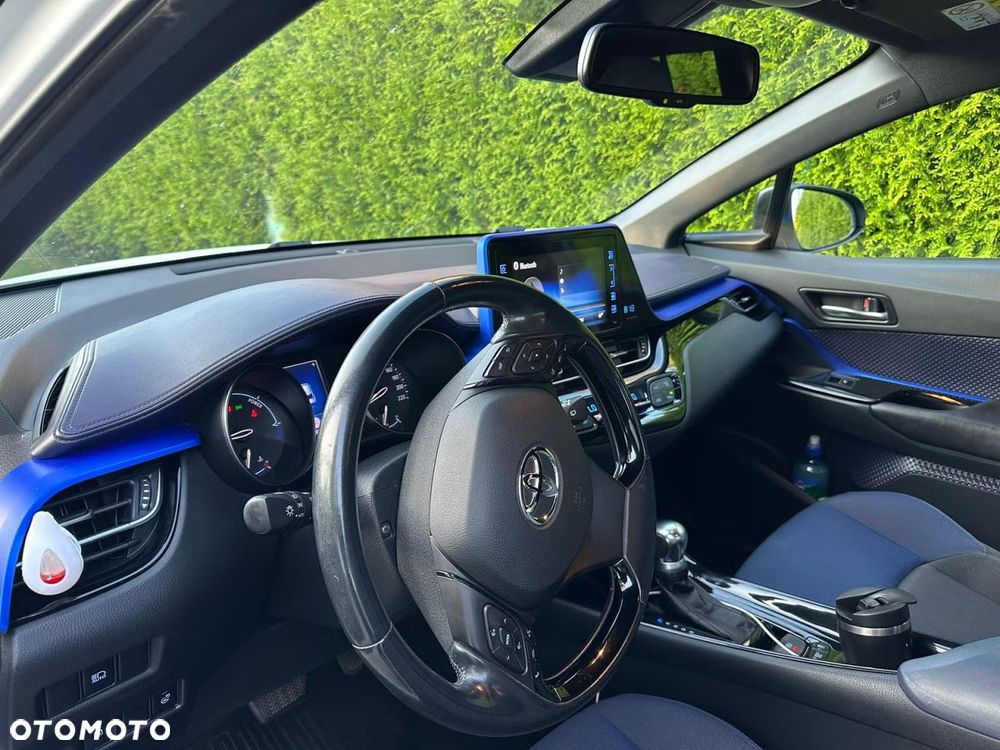 Toyota C-HR 1.8 Hybrid Prestige - 22