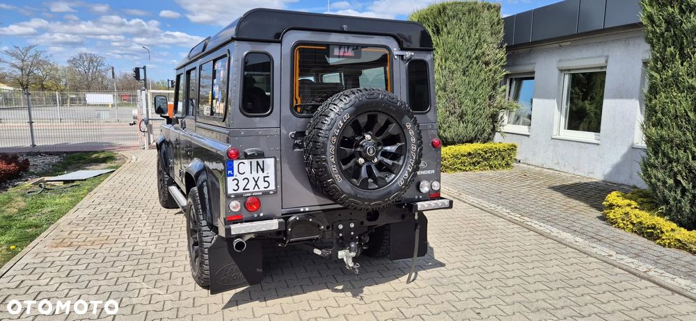 Land Rover Defender 90 DPF Adventure - 5