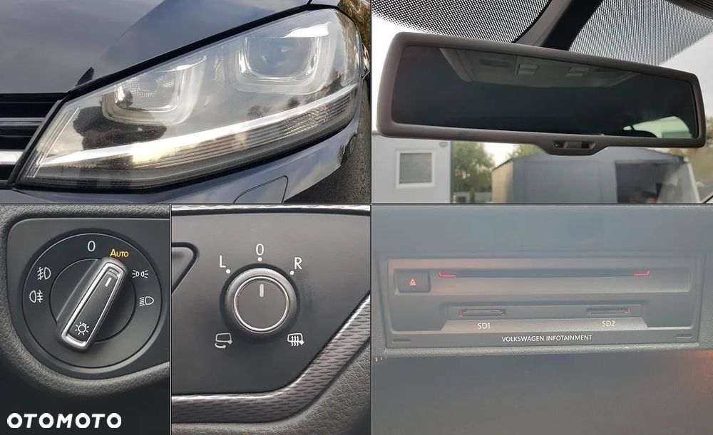 Volkswagen Golf 2.0 TDI BMT Comfortline EU6 - 31