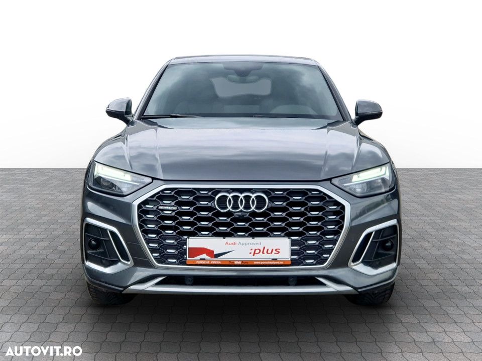 Audi Q5 Sportback 40 TDI quattro S tronic MHEV S Line - 5