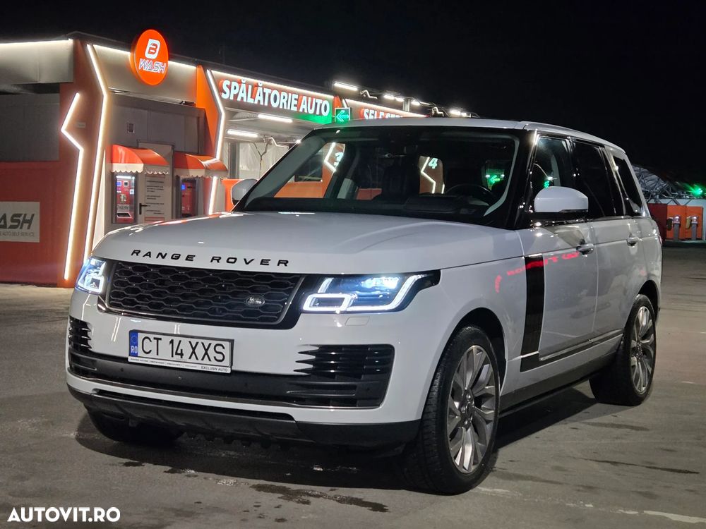 Land Rover Range Rover 3.0L TDV6 HSE - 38