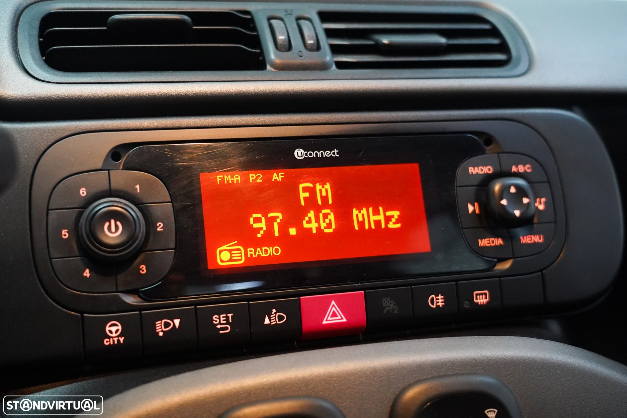 Fiat Panda 1.2 Lounge - 10