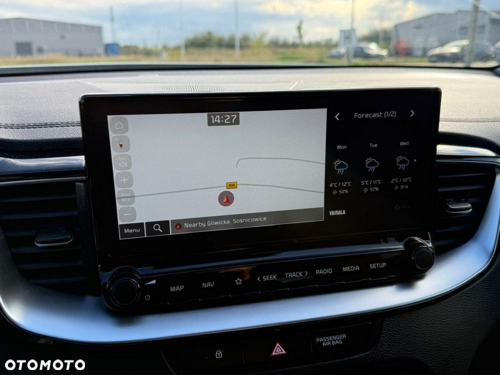 Kia XCeed 1.5 T-GDI GT-Line DCT - 26