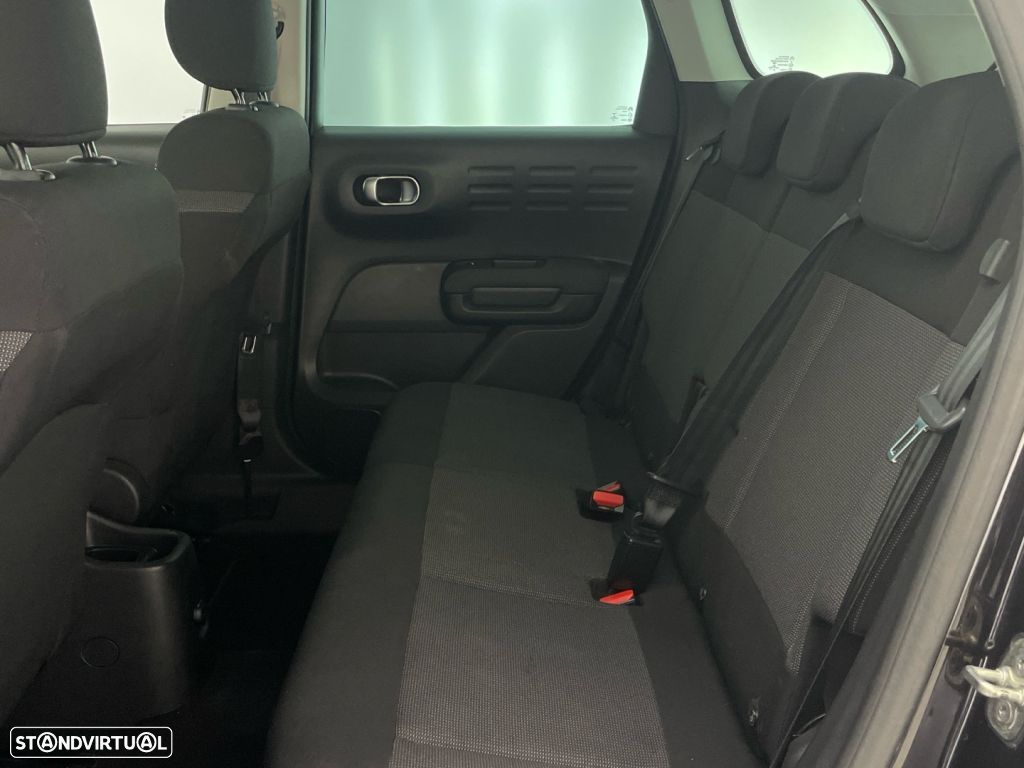 Citroën C3 Aircross 1.2 PureTech Feel - 12