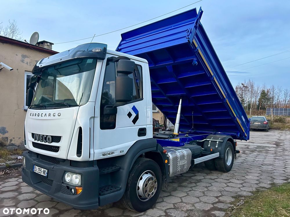 Iveco Eurocargo 160E21 - 1