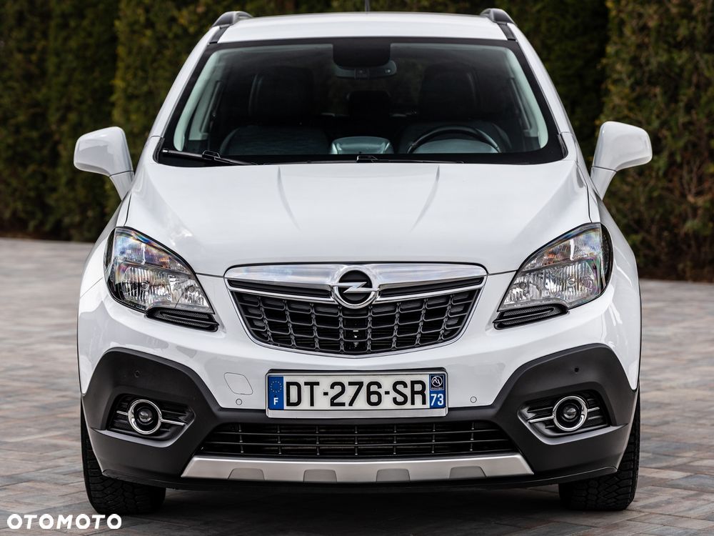 Opel Mokka 1.4 Turbo ecoFLEX Start/Stop 4x4 Edition - 15