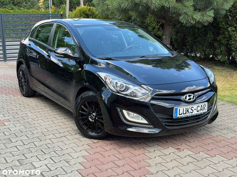 Hyundai i30 blue 1.4 Classic Navigation - 7
