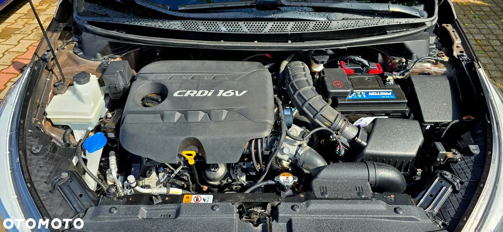 Kia Ceed 1.4 CRDi 90 Vision - 28