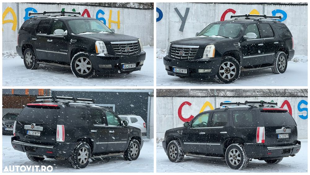 Cadillac Escalade - 2