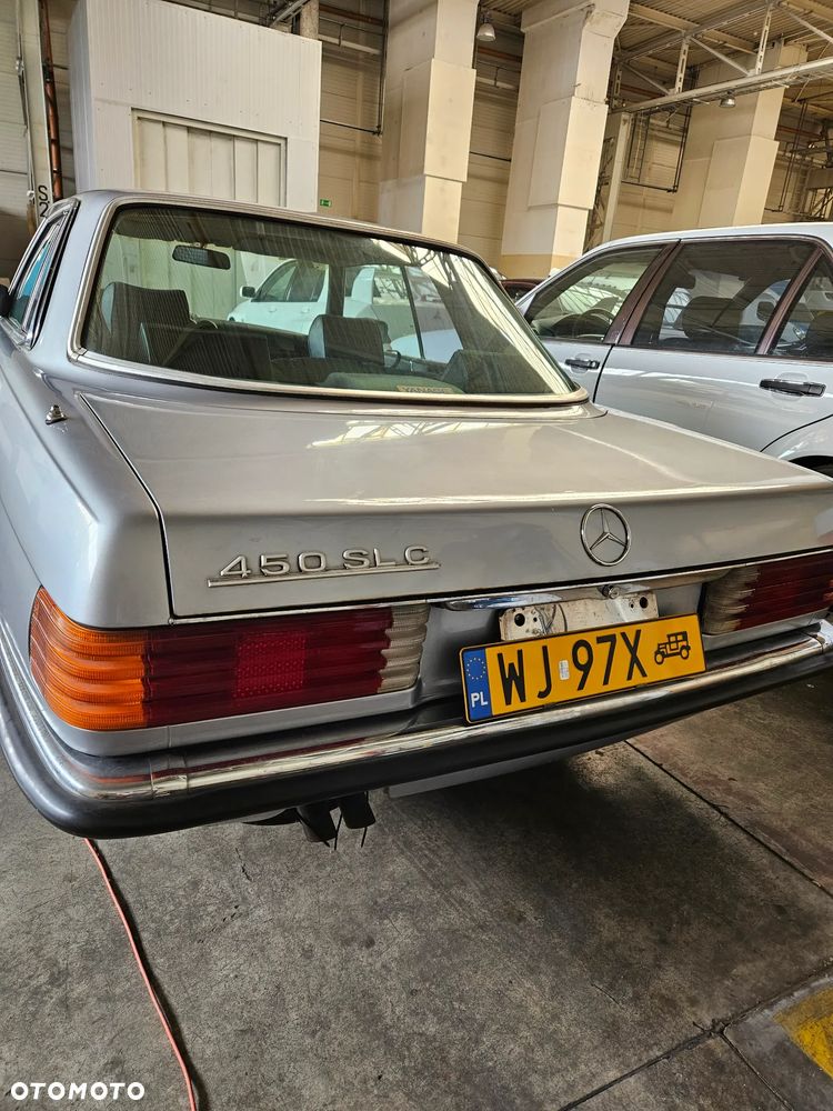 Mercedes-Benz SLC - 2