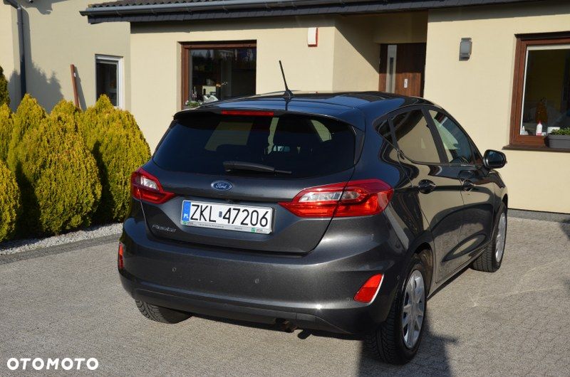 Ford Fiesta 1.1 COOL&CONNECT - 4