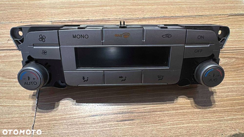 panel klimatyzacji ford mondeo mk4 przedlift - 1