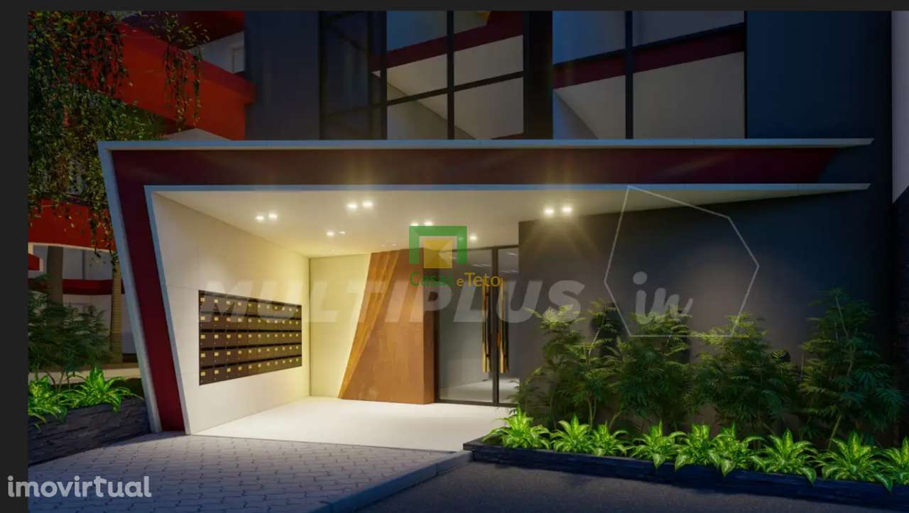 Apartamento T1- Infinity Garajau - Grande imagem: 4/23