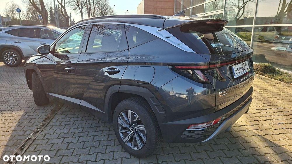 Hyundai Tucson - 4