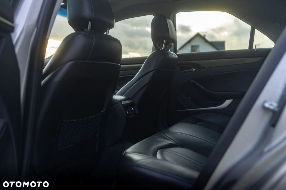 Cadillac CTS 3.6 V6 Sport Luxury - 23