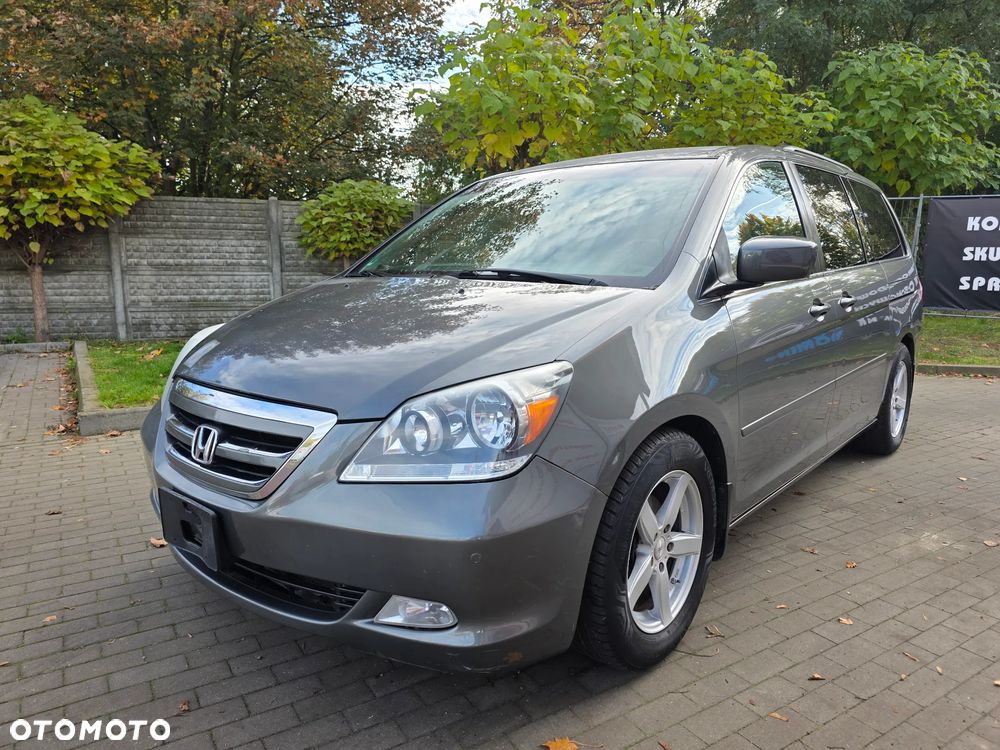 Honda Odyssey 3.5 LX - 1