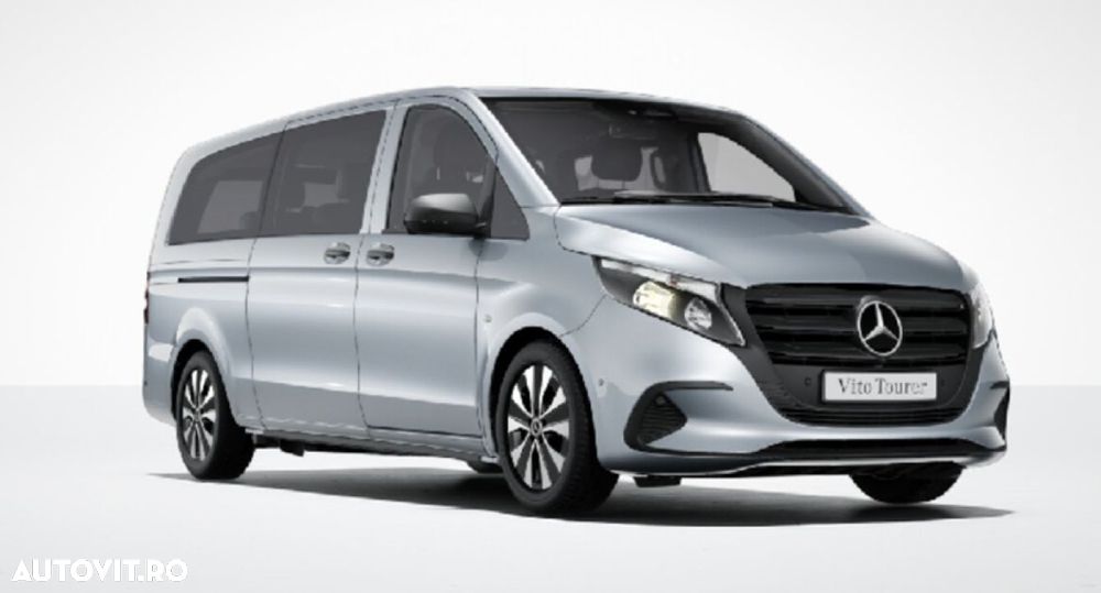 Mercedes-Benz Vito - 1