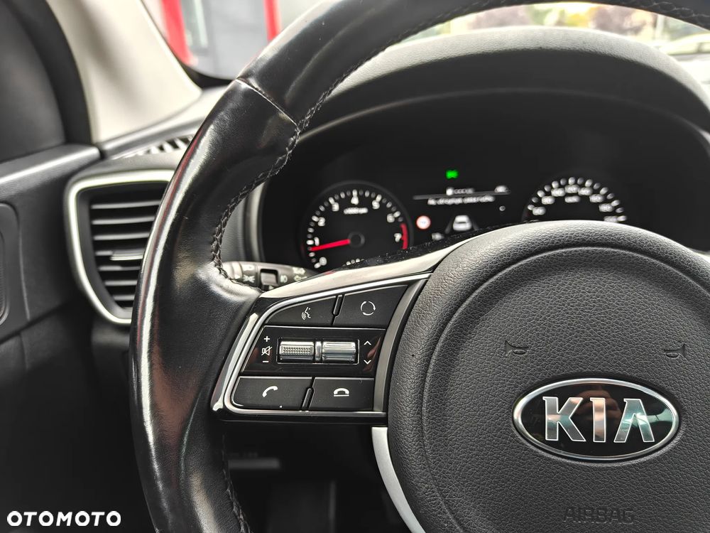 Kia Sportage 1.6 T-GDI Business Line 2WD - 23