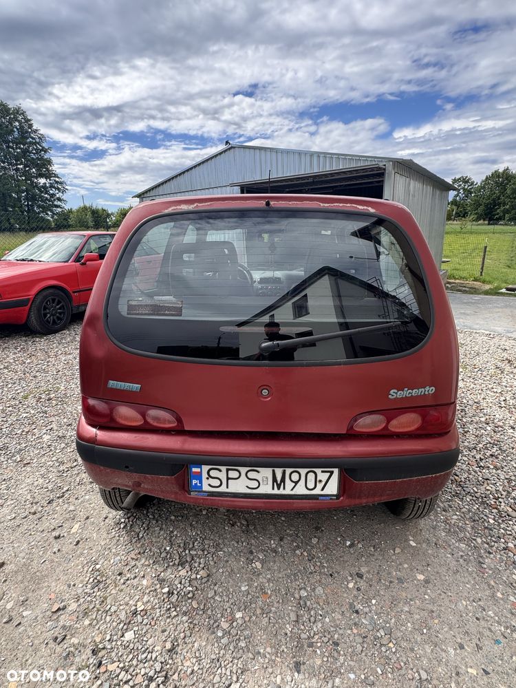 Fiat Seicento - 4