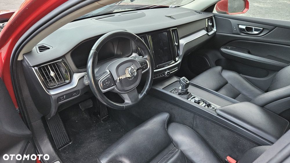 Volvo V60 D3 Geartronic Momentum Pro - 12