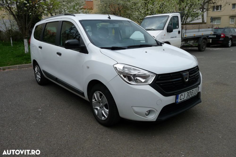 Dacia Lodgy 1.5 dCi Laureate - 2