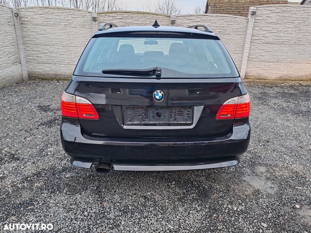 BMW Seria 5 - 6