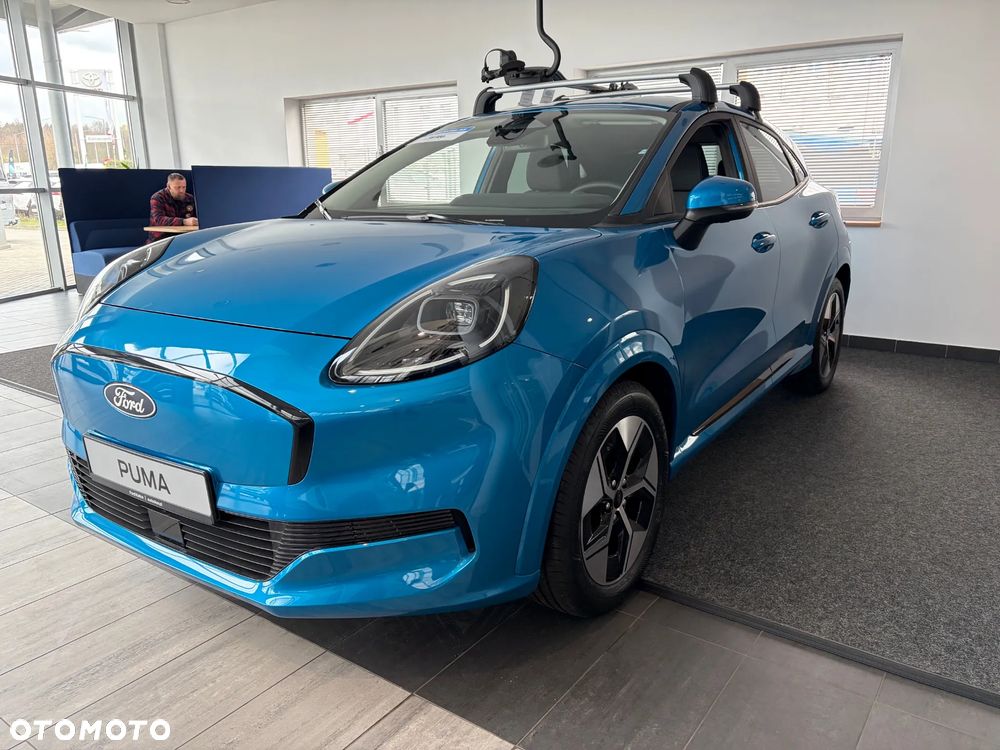 Ford Puma - 1