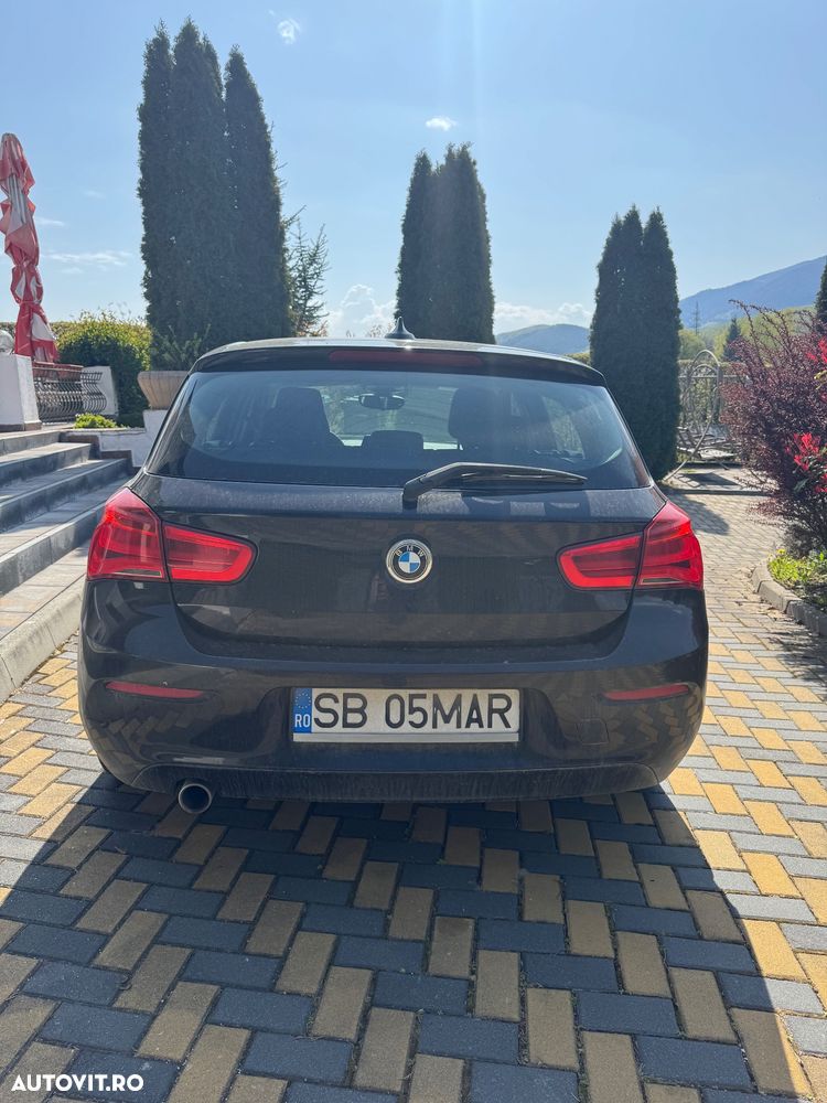 BMW Seria 1 116d Aut. - 3