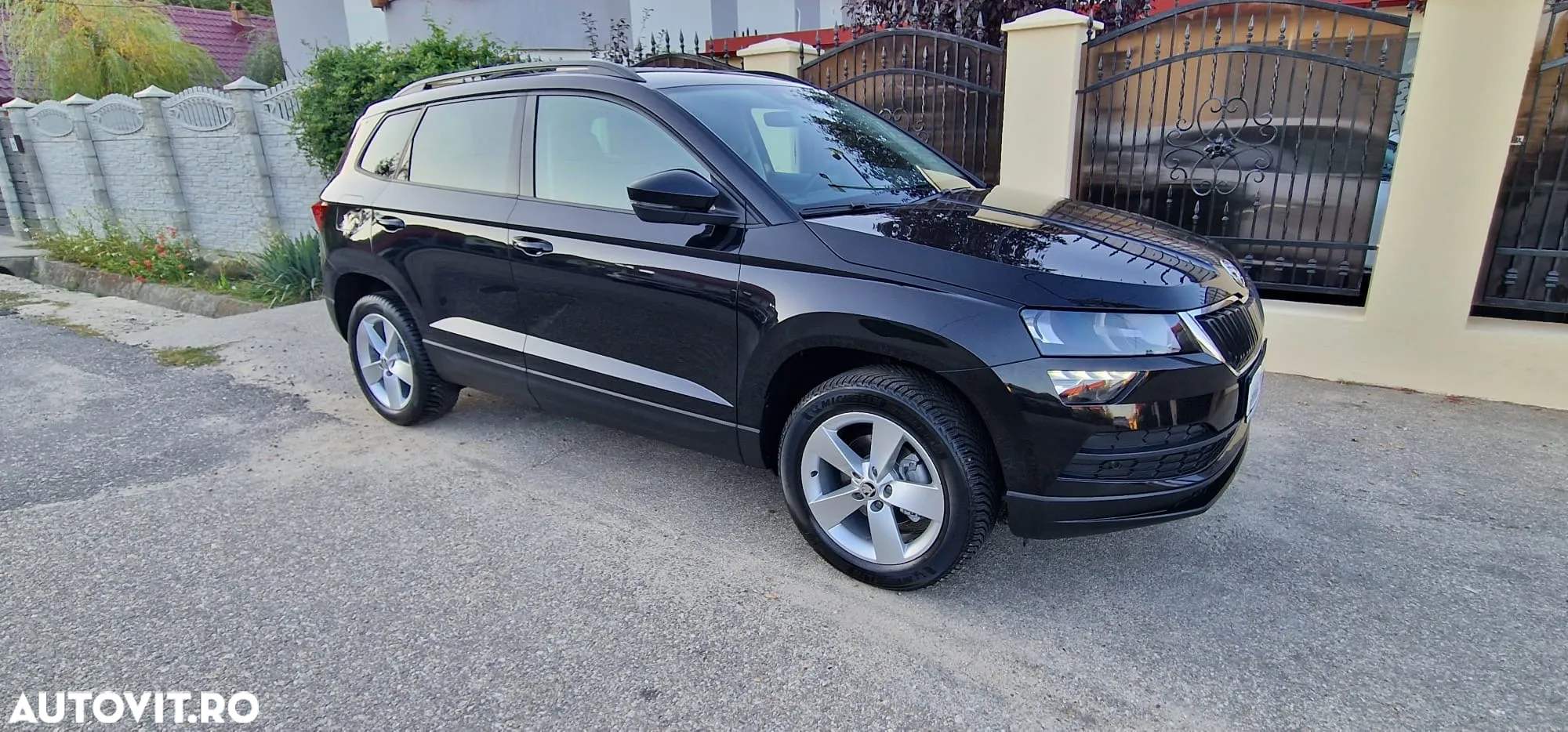 Skoda Karoq 1.5 TSI DSG Sportline - 21