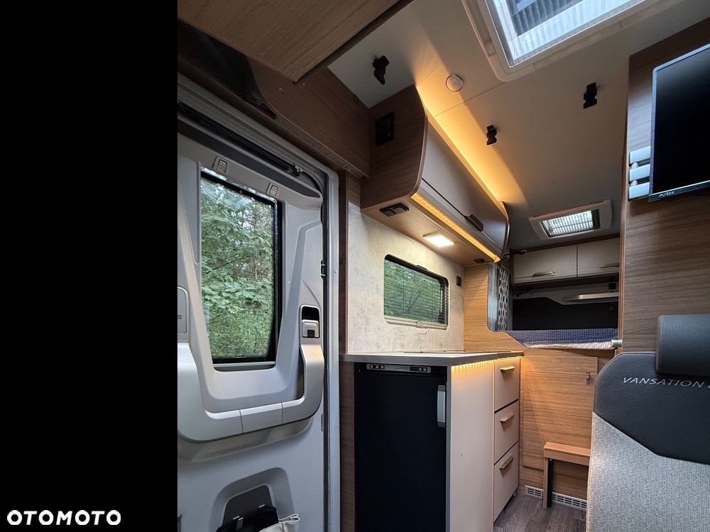 KNAUS TOURER VAN 500MQ Vansation - 33