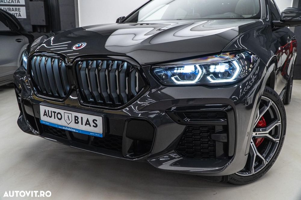 BMW X6 xDrive40d AT MHEV - 10