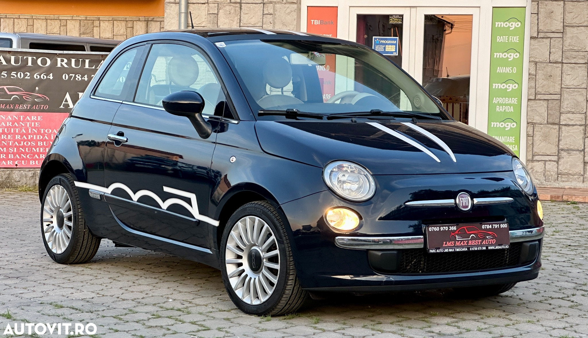 Fiat 500 - 2