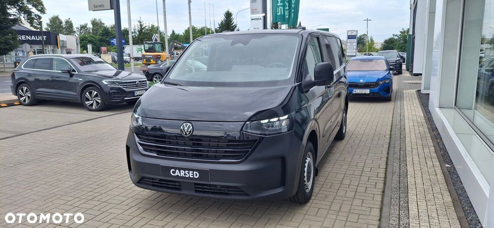 Volkswagen Transporter NOWY TRANSPORTER 3.100 Furgon 2.0 TDI 110 kW 6-G - 4