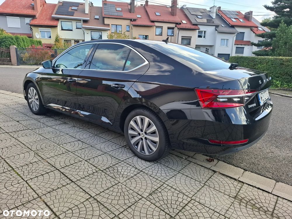 Skoda Superb 1.5 TSI Style - 17