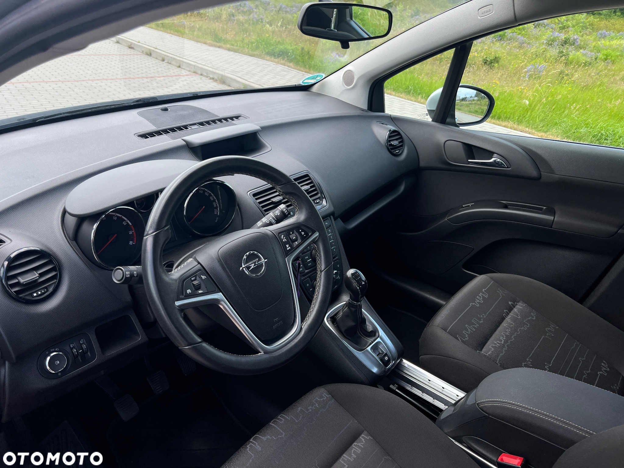 Opel Meriva 1.4 T Enjoy - 24