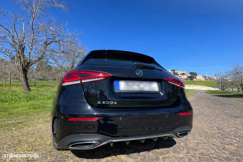 Mercedes-Benz A 250 - 11