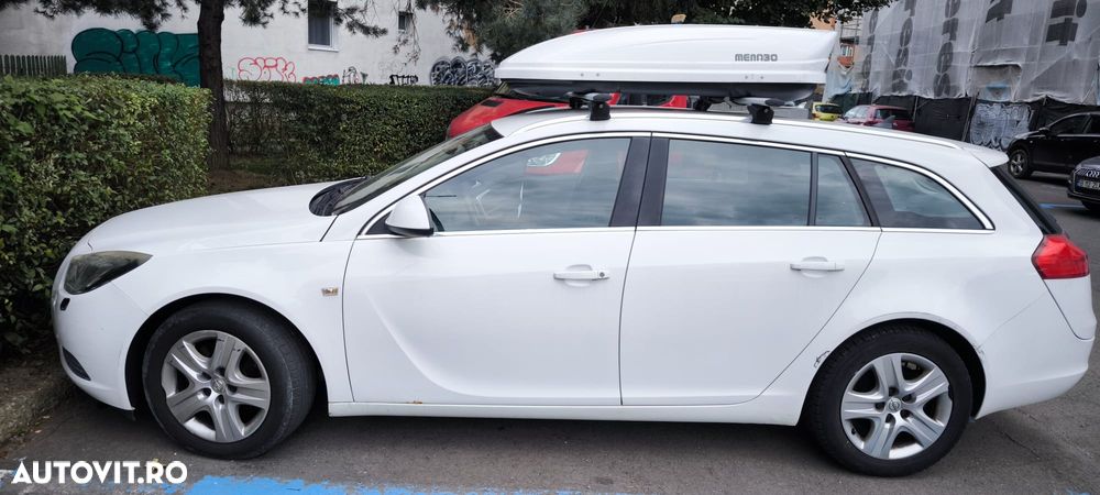 Opel Insignia 2011 photo 3