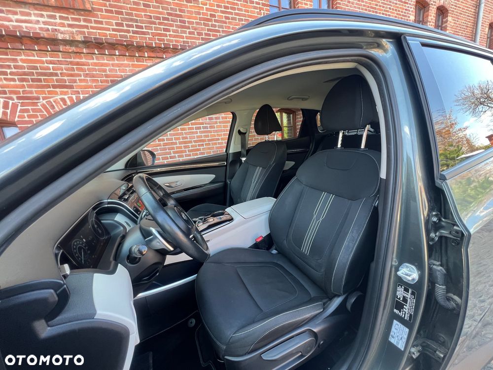 Hyundai Tucson 1.6 T-GDi 4WD Prime - 7