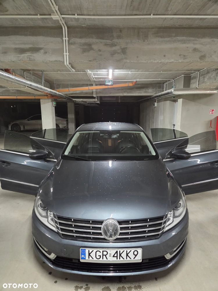 Volkswagen CC - 2