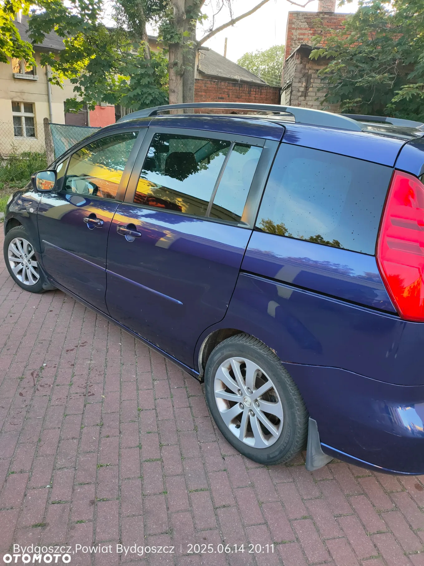 Mazda 5 2.0 CD Comfort - 39