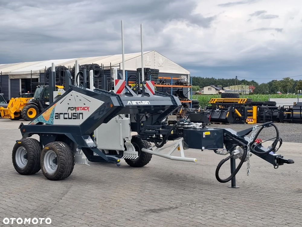 Inny ARCUSIN FORSTACK FRS 12 - 7