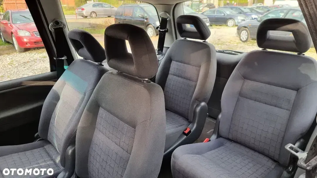 Seat Alhambra 2.0 Stella - 13