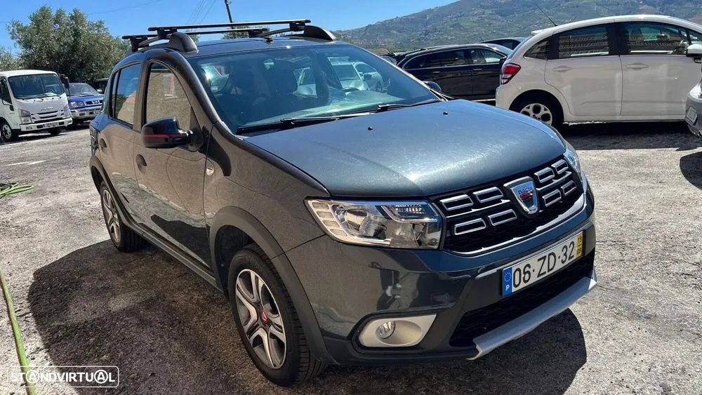 Dacia Sandero 0.9 TCe SL Stepway of Life - 4