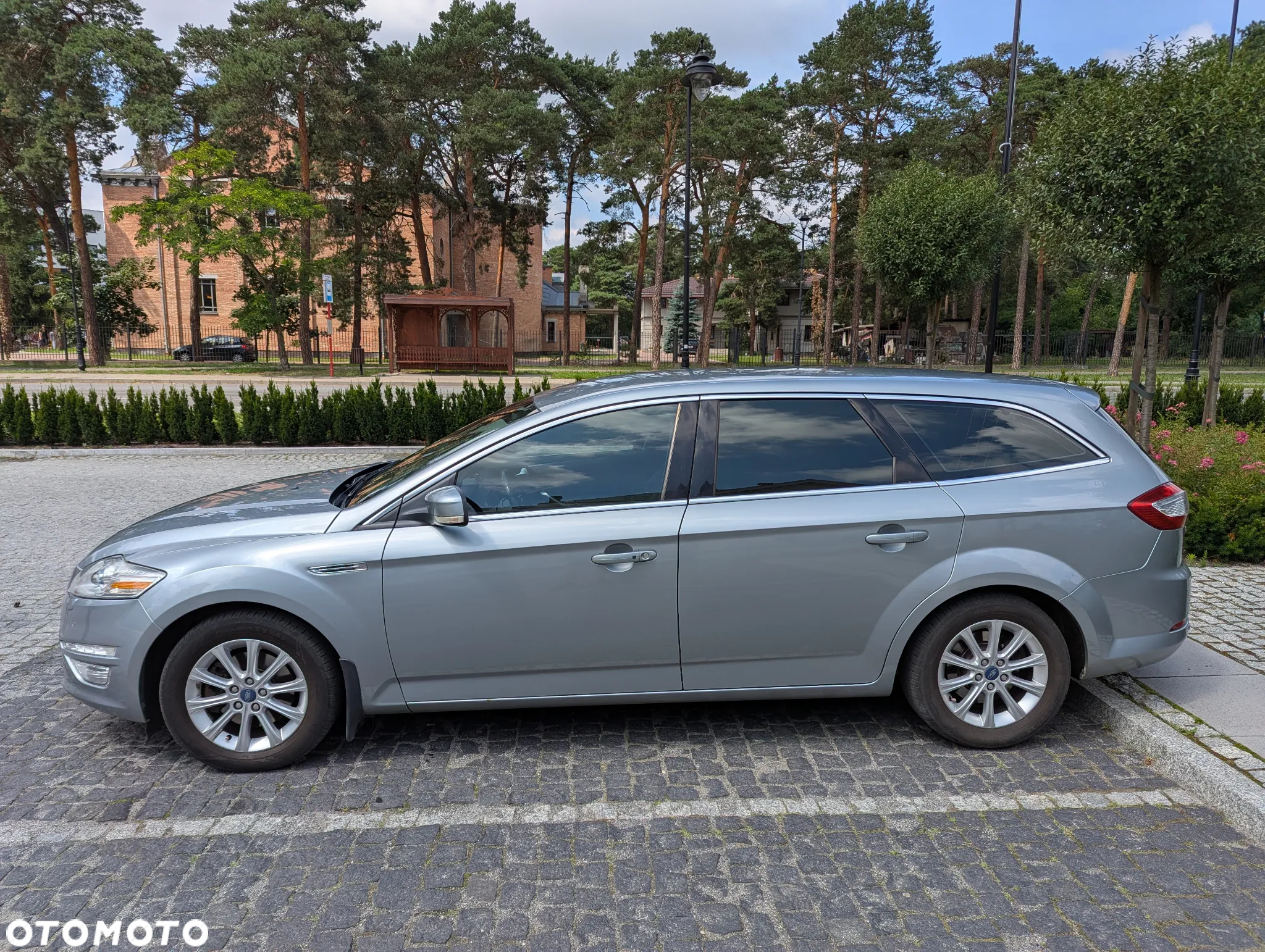 Ford Mondeo 2.0 TDCI Titanium X - 7