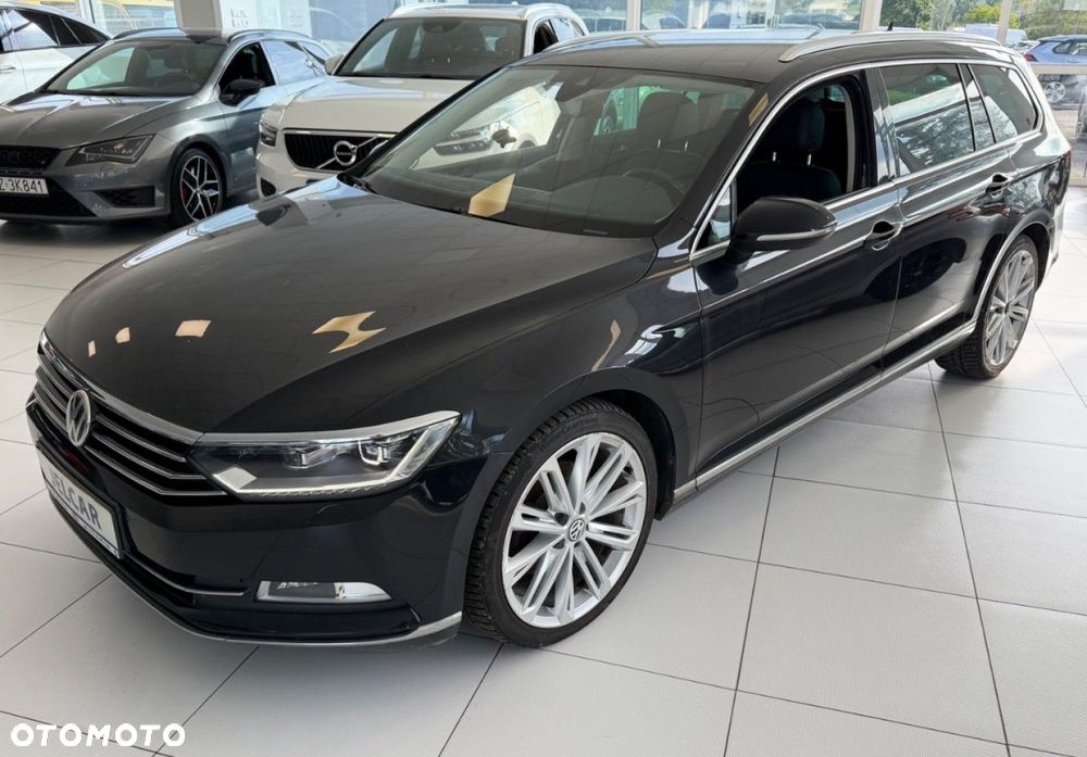 Volkswagen Passat - 3