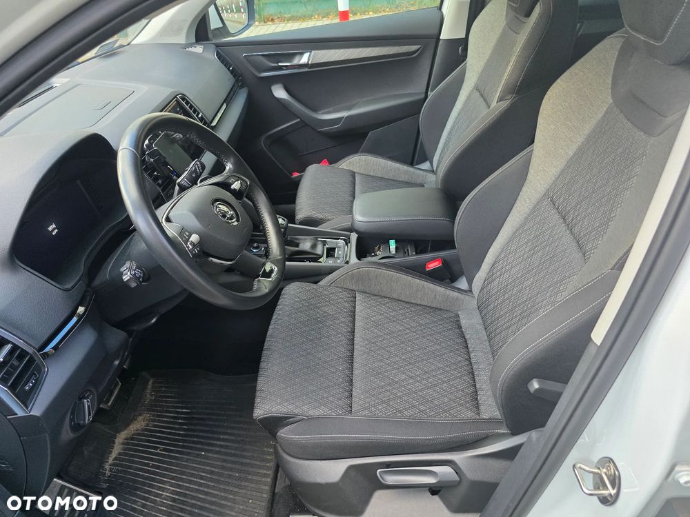 Skoda Karoq 1.5 TSI ACT 4x2 Style DSG - 6
